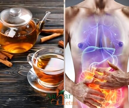 Cinnamon HELPS IN DIGESTION PROBLEM 