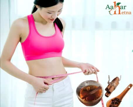 CINNAMON HELPS IN WEIGHT LOSS 