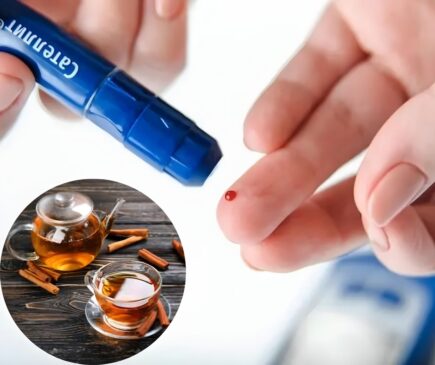 CINNAMON HELPS IN DIABETIES 