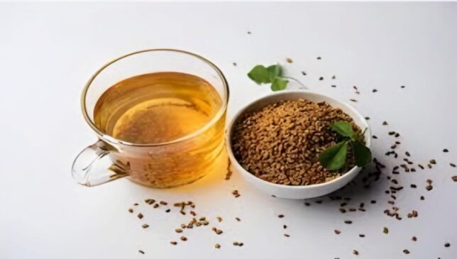 ajwain water
