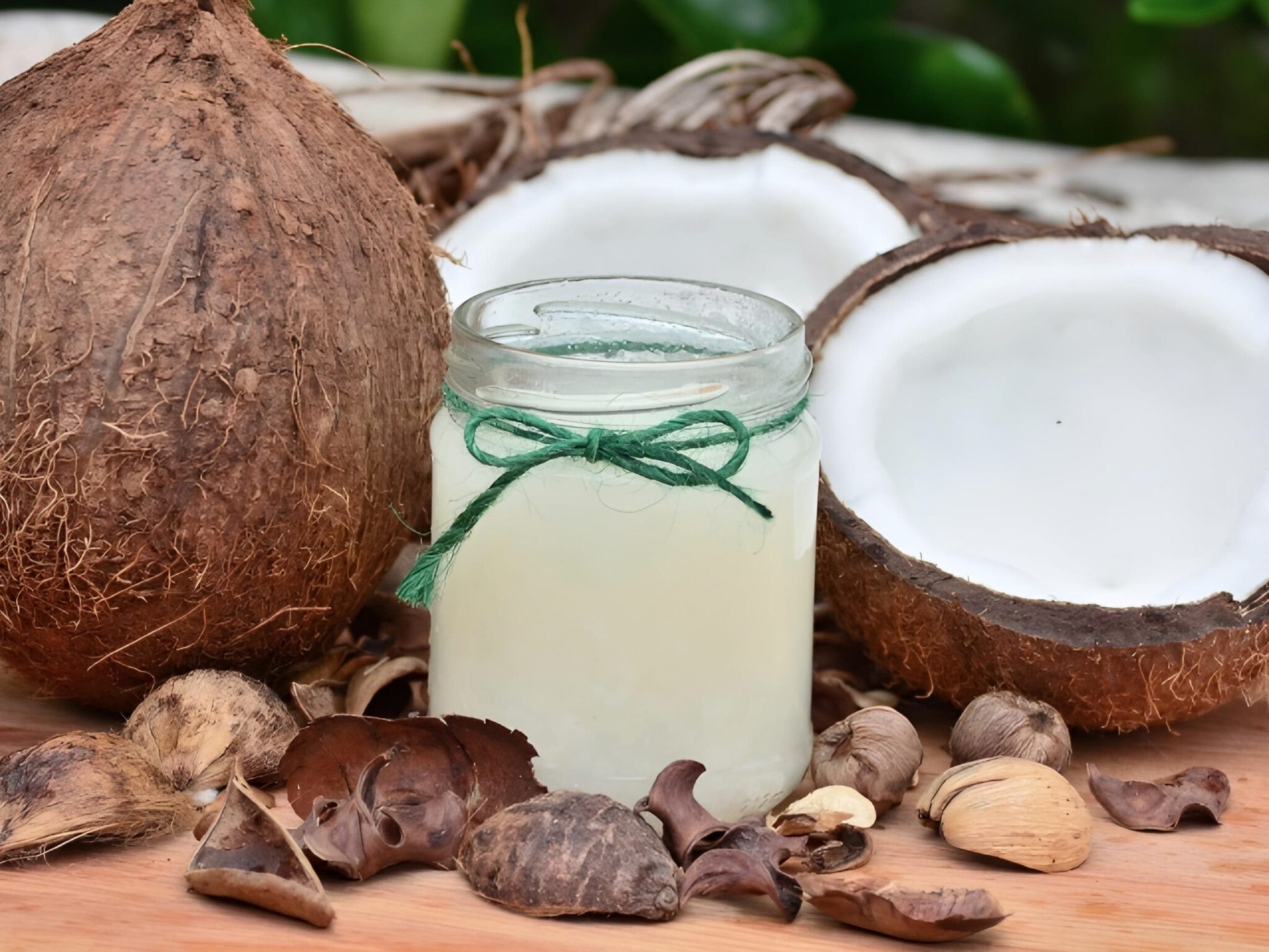 coconut oil