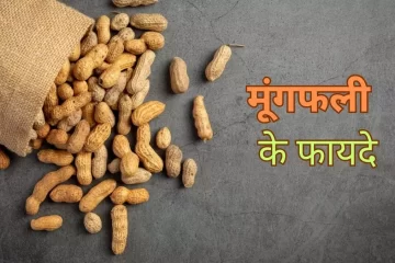 मूंगफली