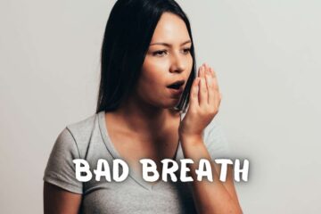 bad breath