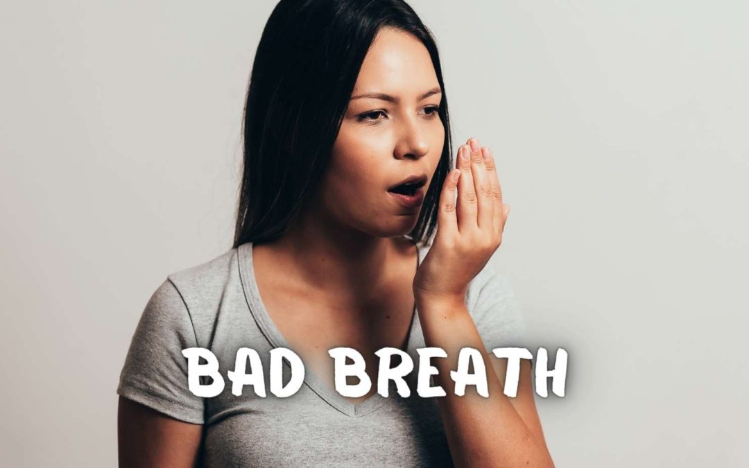 bad breath