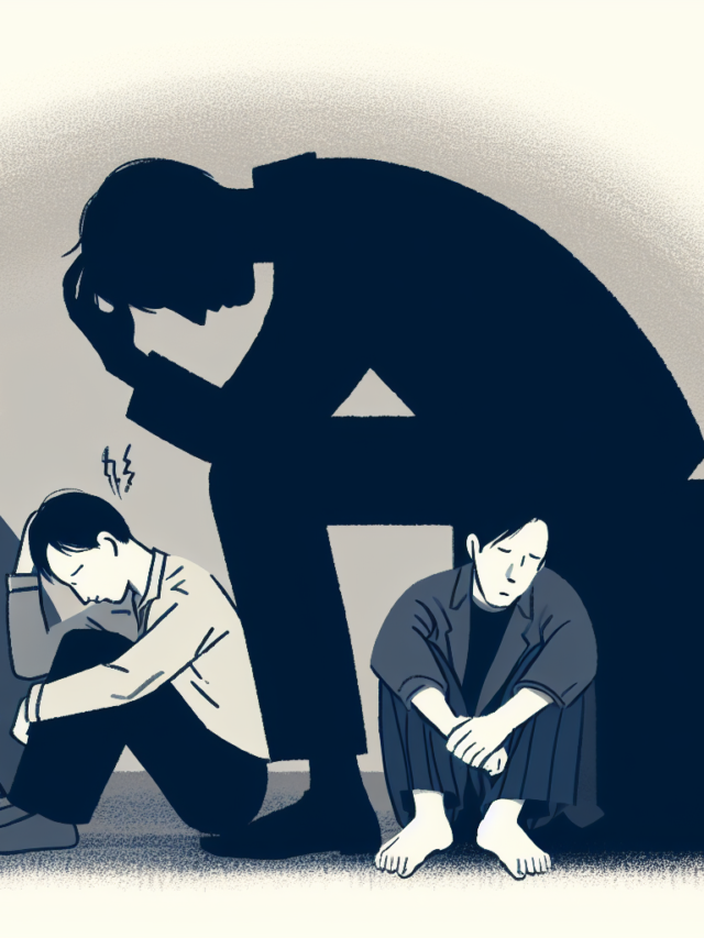 10 Symptoms of Depression