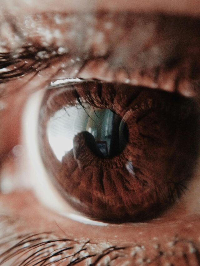 6 Causes of Eye pain