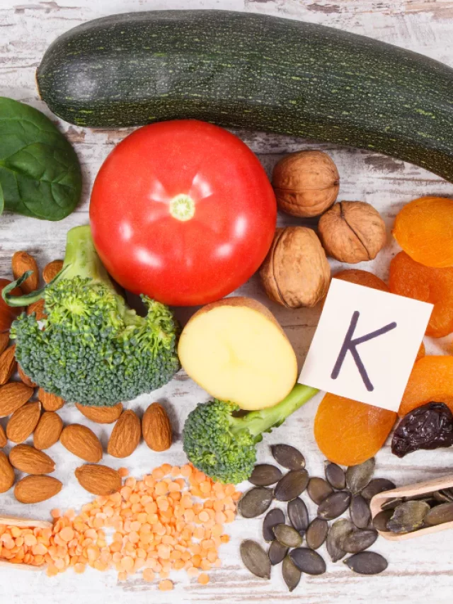 Vitamin K Rich Foods 