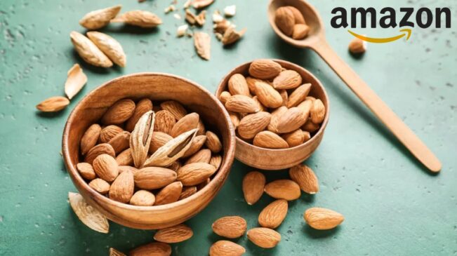Almonds