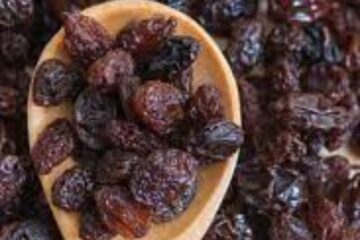 raisins