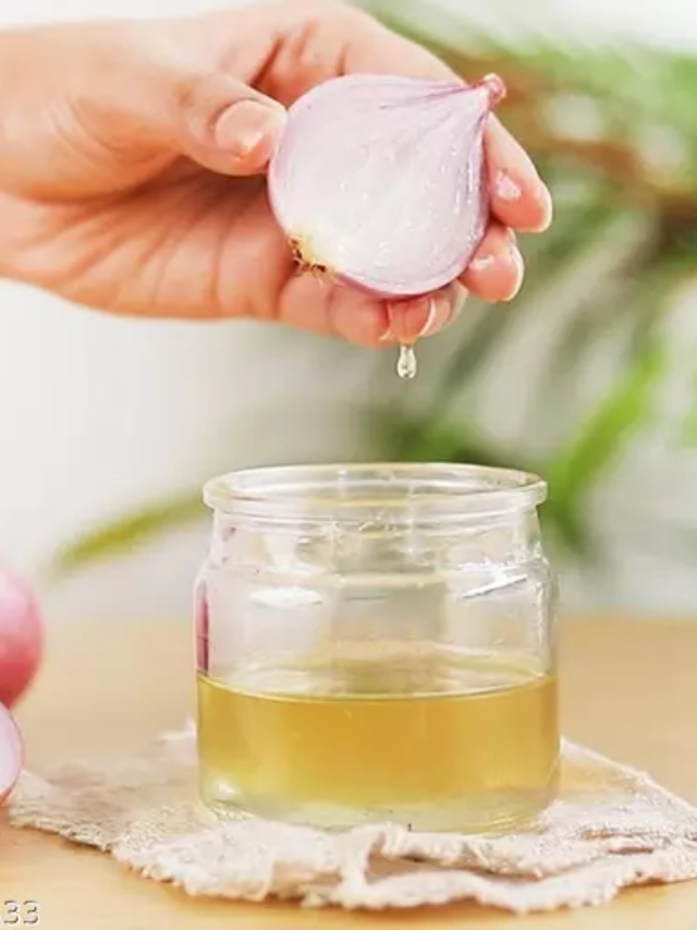 Onion Oil Benefits in Hindi | प्याज के तेल के फायदे