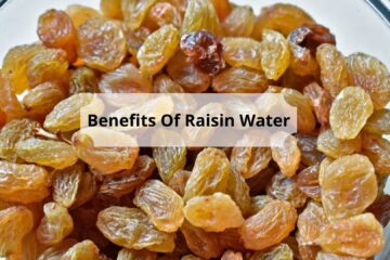 Benefits of Raisin Water in Hindi
