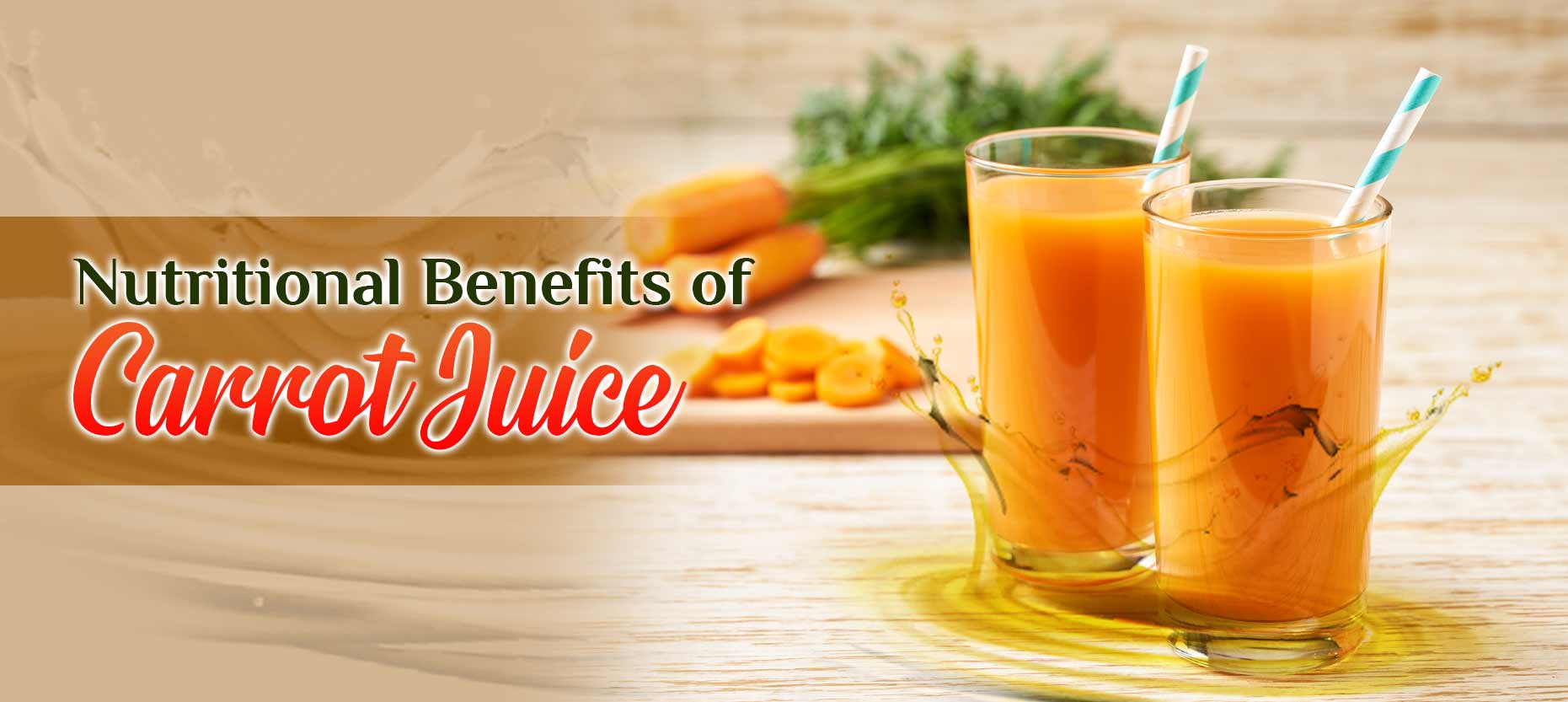 carrot juice