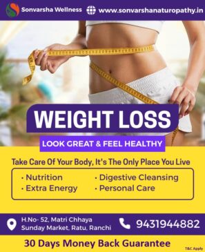 sonvarsha naturopathy