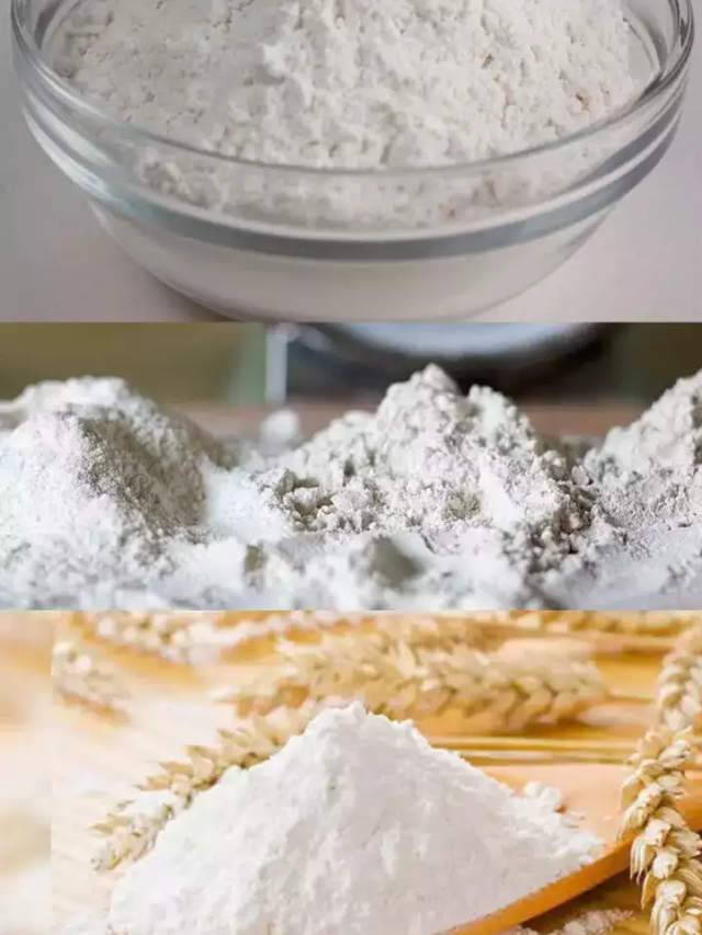 क्या मैदा सेहत के लिए अच्छा है? – All About White Flour And How It Affects Health in Hindi