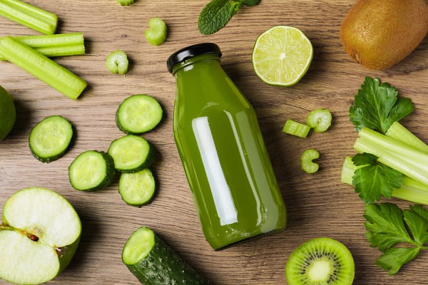 Cucumber Juice