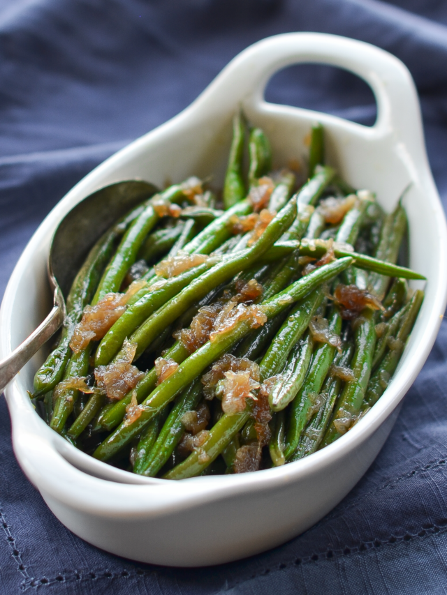 10 Benefits of French Beans