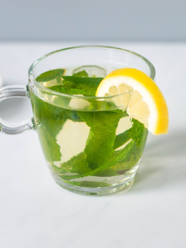 पुदीने की चाय के फायदे – Benefits of Peppermint Tea in Hindi