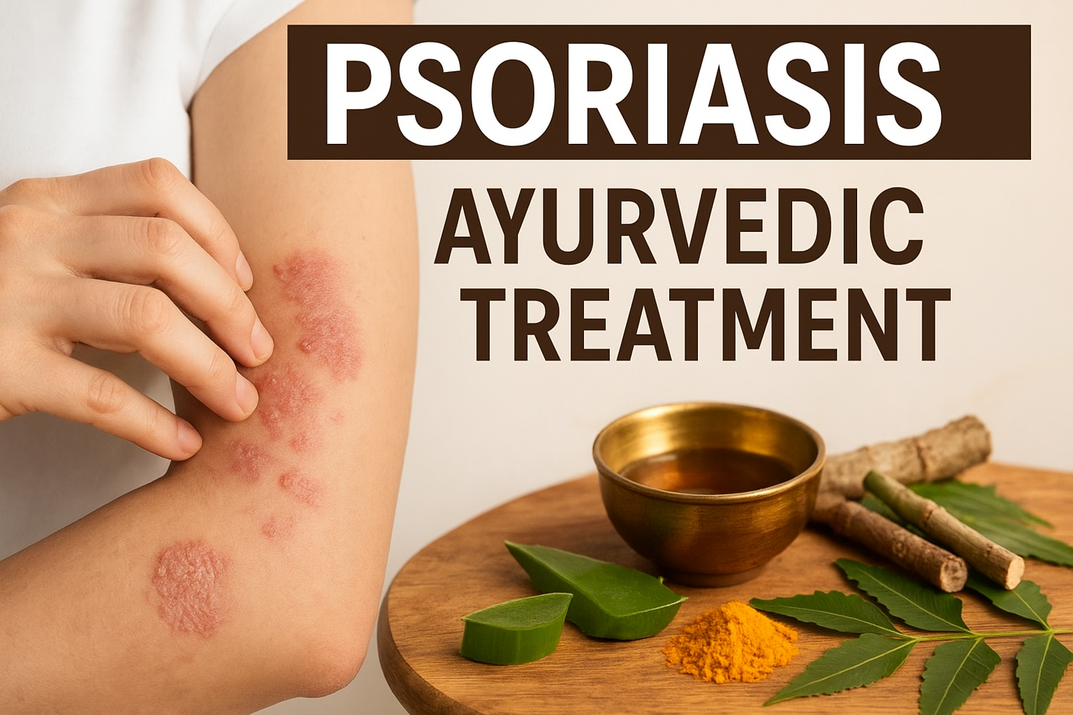 Psoriasis Treatment in Hindi