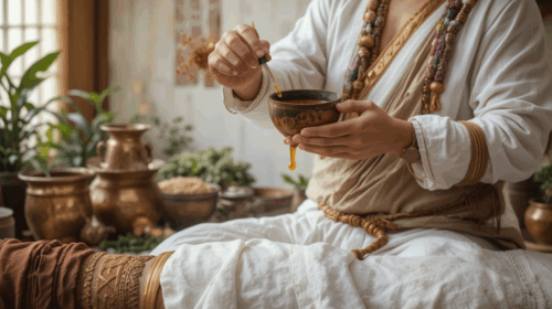 karana purana therepy